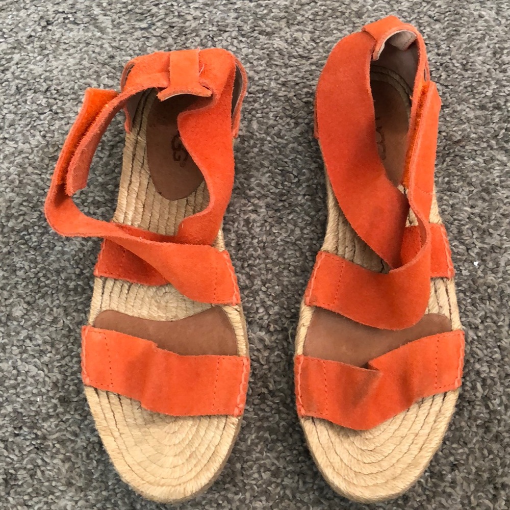 Ugg sandals